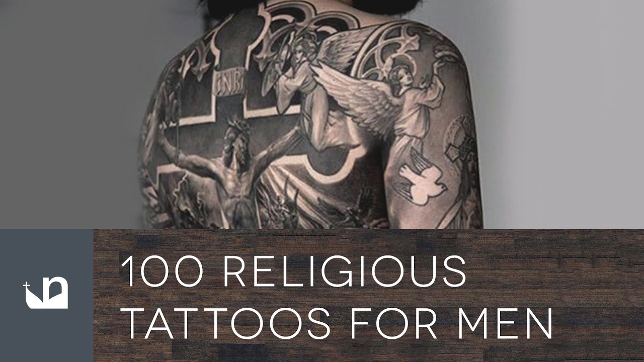 religious back tattoos for men 0023