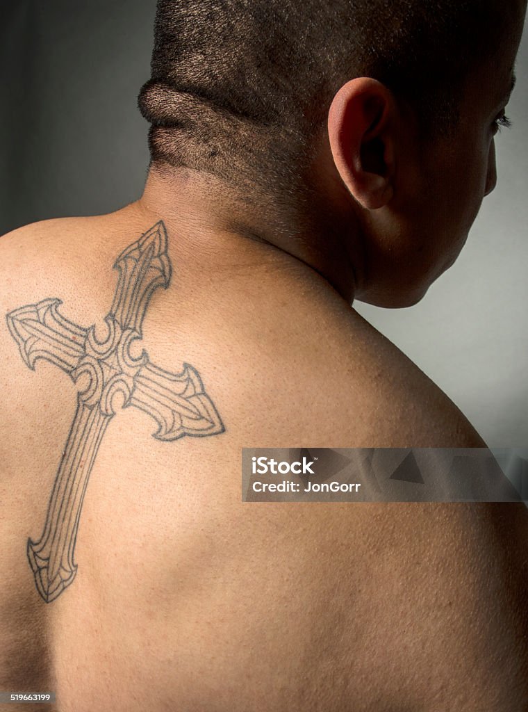 religious back tattoos for men 0033