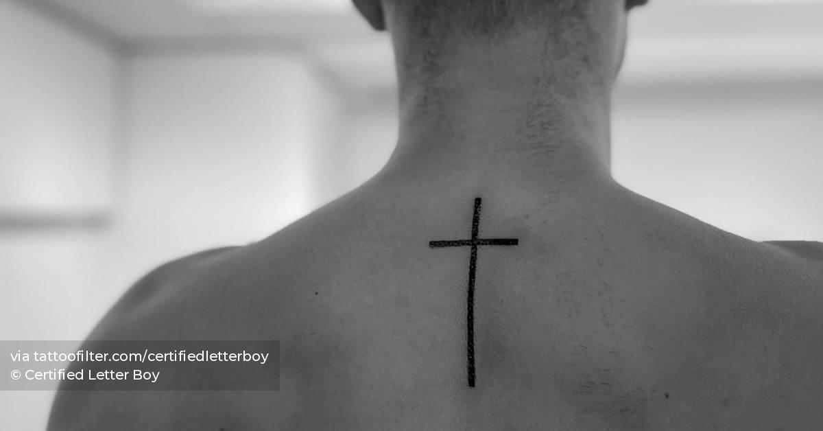 religious back tattoos for men 0039