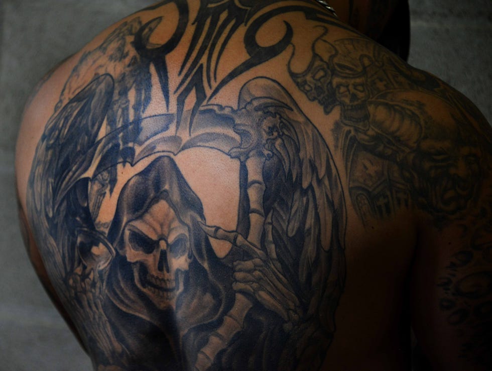 religious back tattoos for men 0066