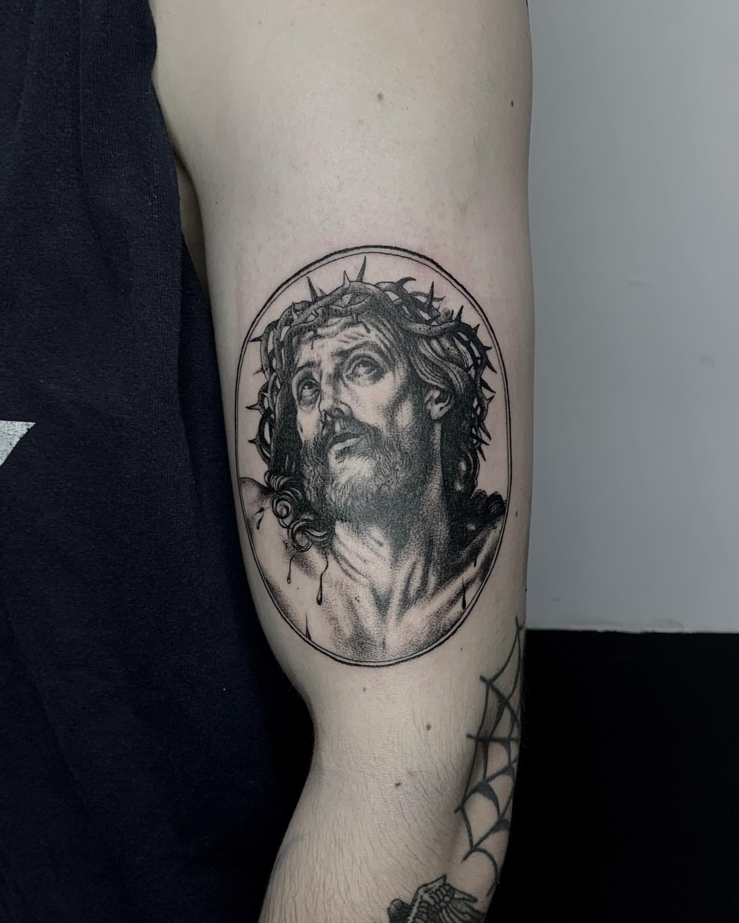 religious chest tattoos for men 0054