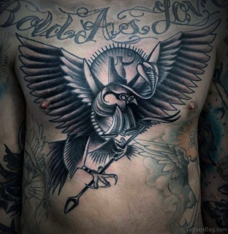 religious chest tattoos for men 0059