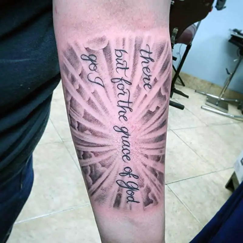 religious half sleeve tattoos for men 0056