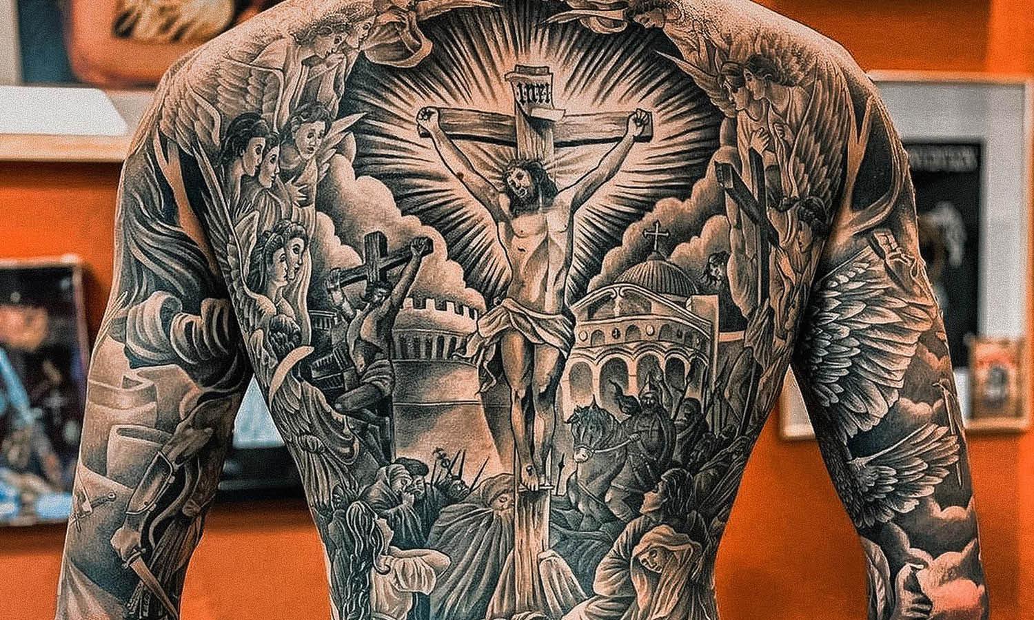 religious shoulder tattoos for men 0018