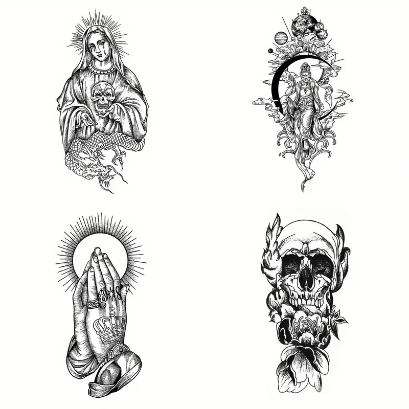 religious shoulder tattoos for men 0073