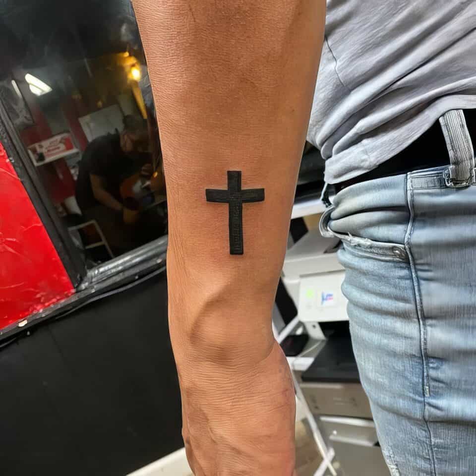 religious back tattoos for men 0025