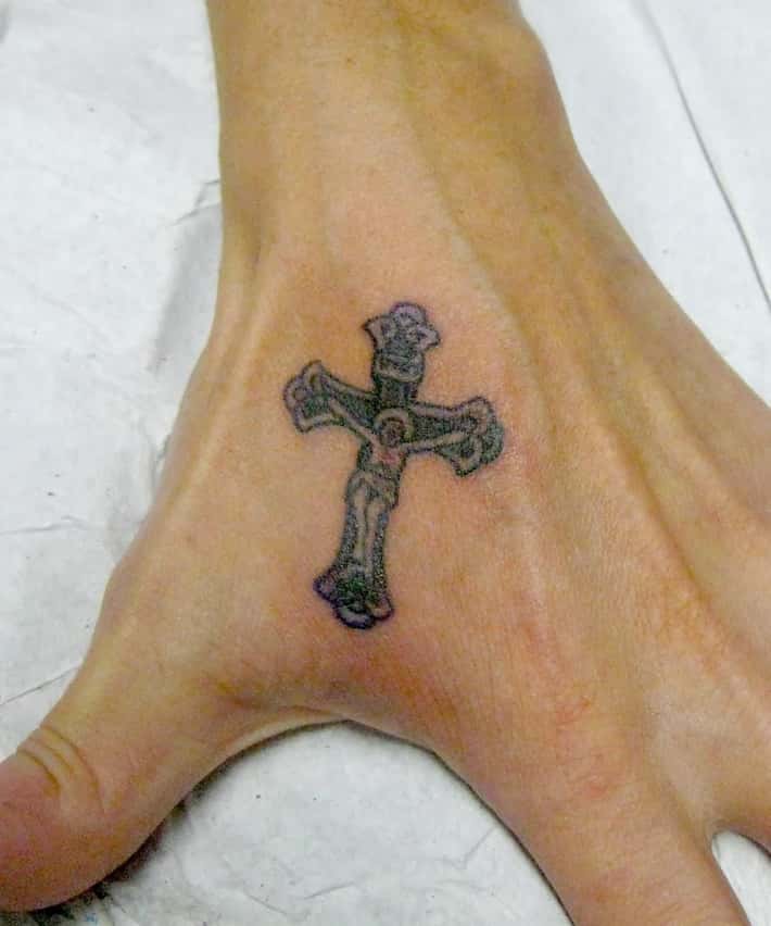 religious back tattoos for men 0033