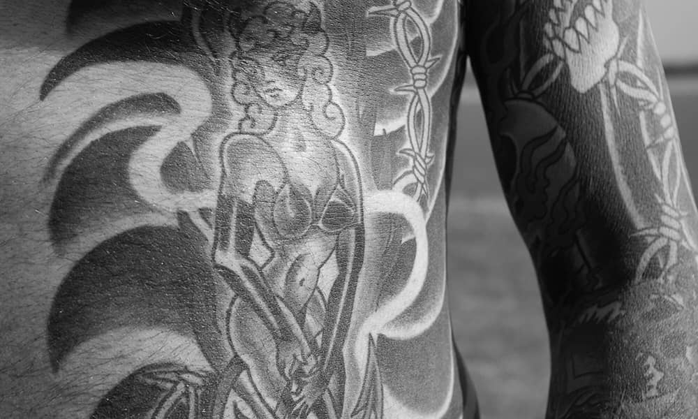 rib tattoos for men 0036