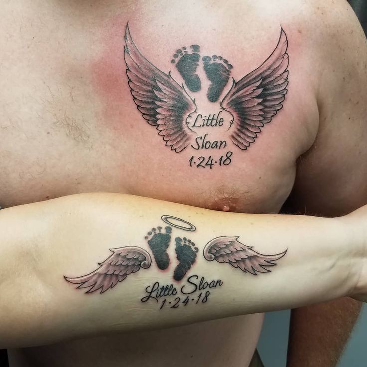 RIP mom tattoos for men 0066