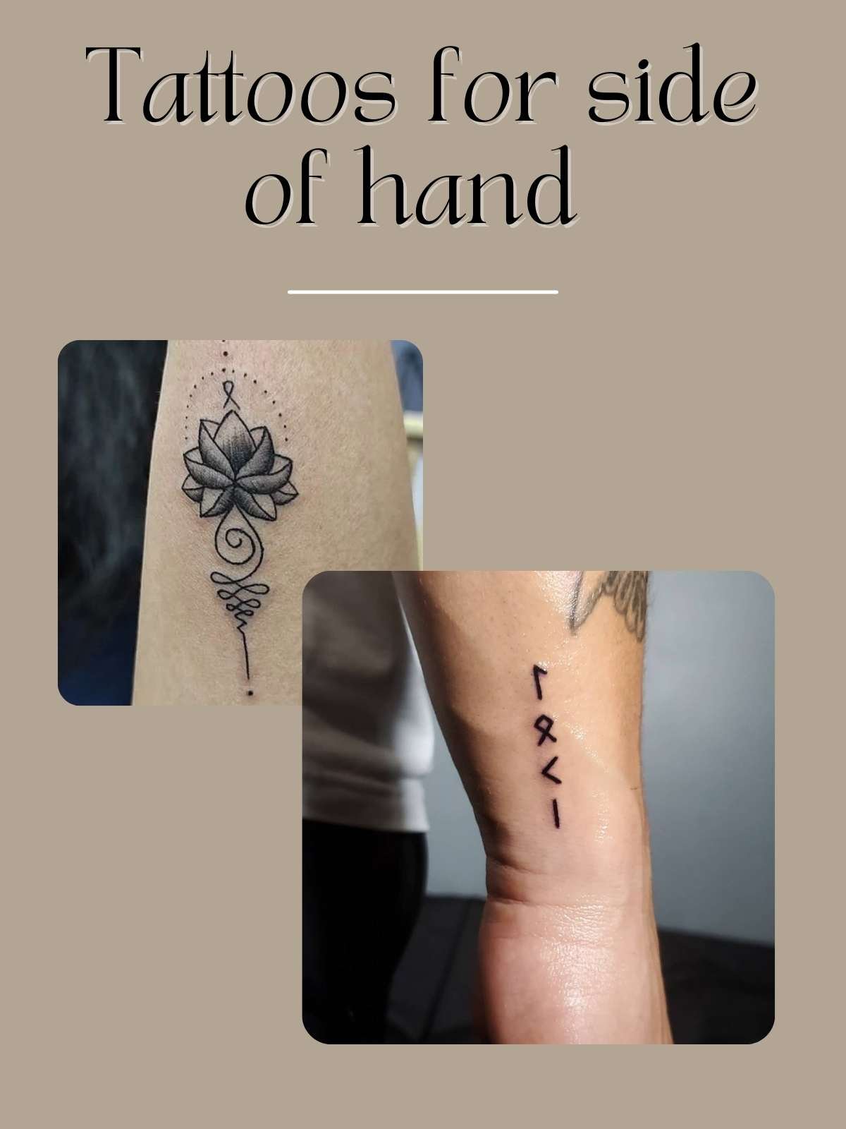 rose tattoos for men on hand 0054