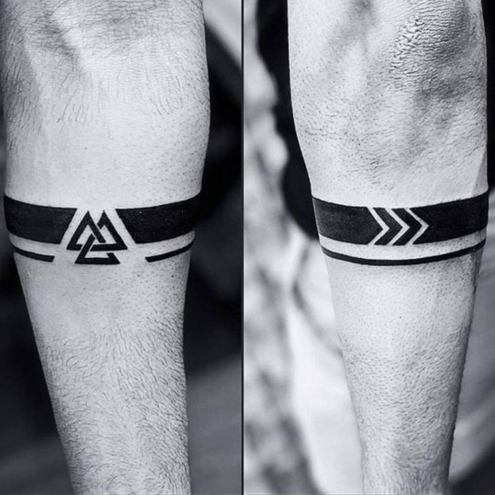 round tattoo ideas for men