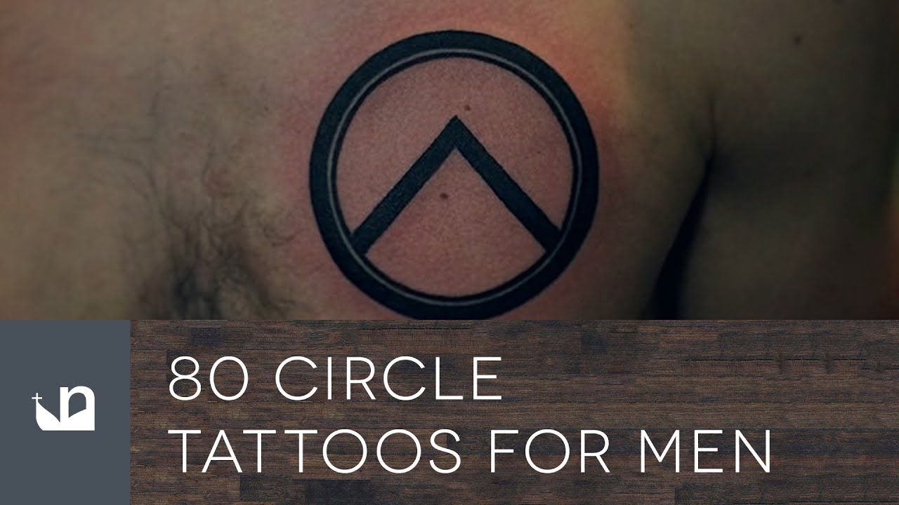 round tattoos for men 0023