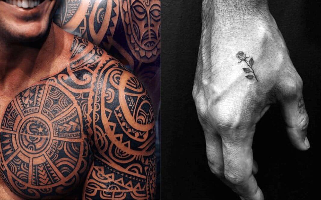 round tattoos for men 0037