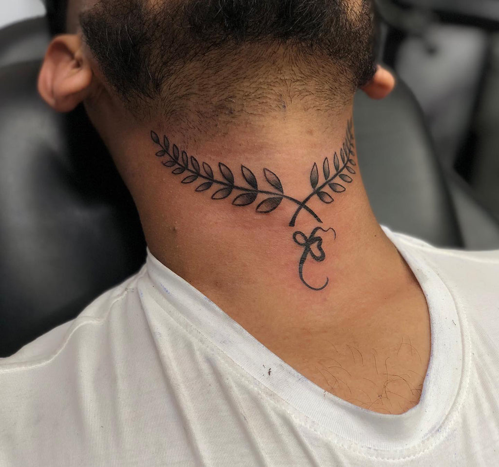 round tattoos for men 0049