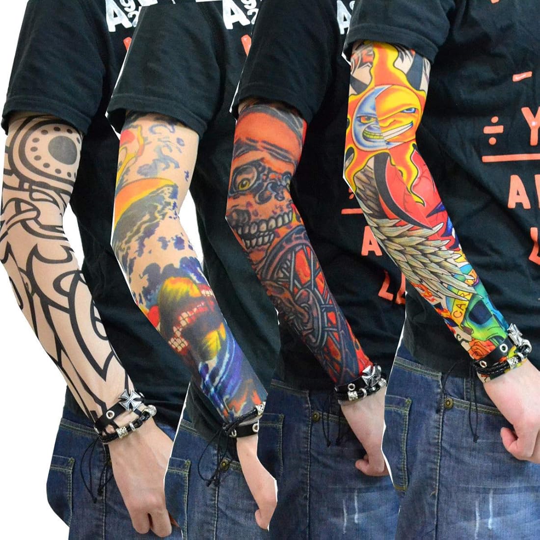 running tattoos for men 0025