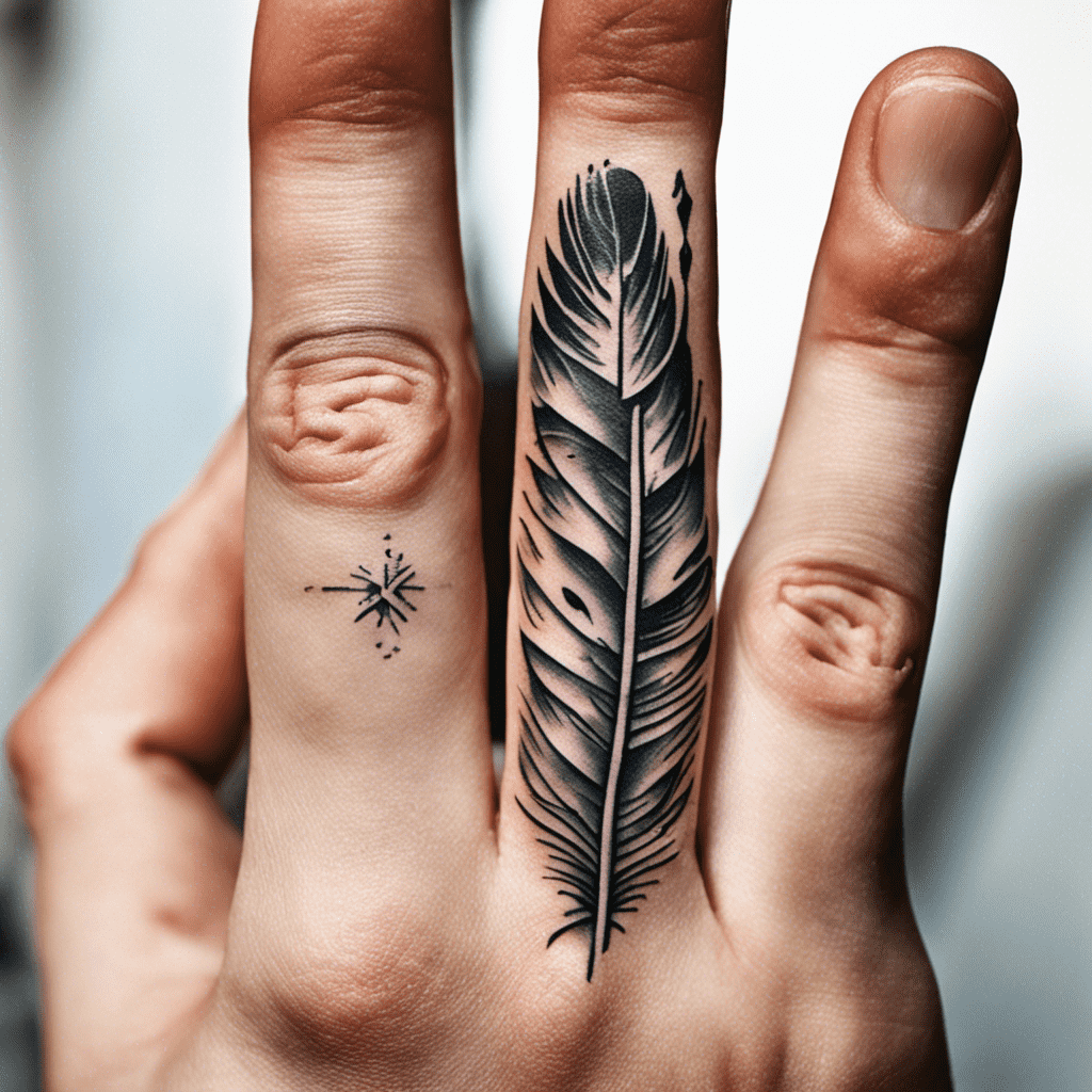 running tattoos for men 0030