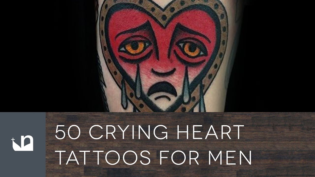 sad tattoos for men 0017