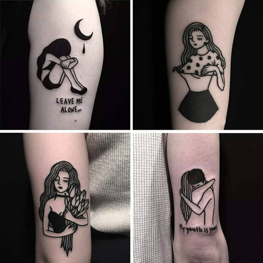 sad tattoos for men 0020