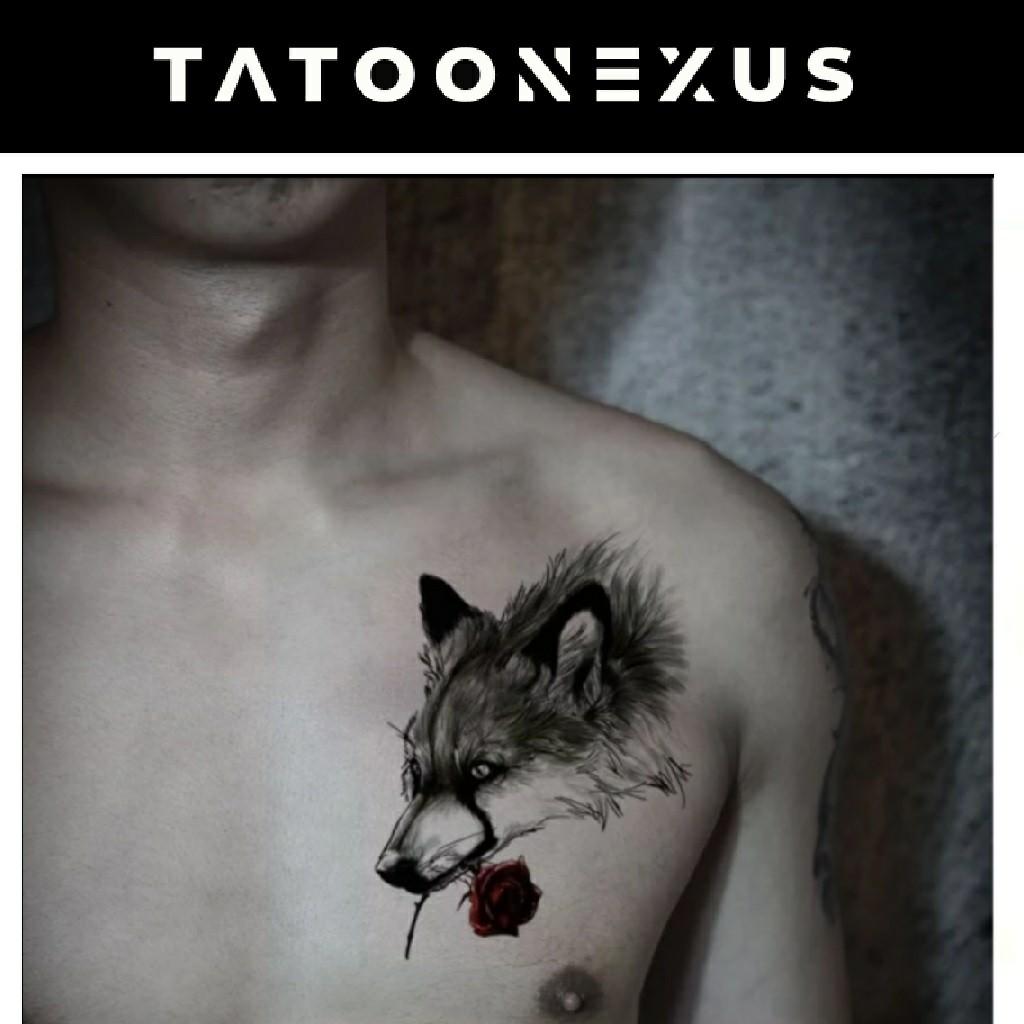 sad tattoos for men 0024