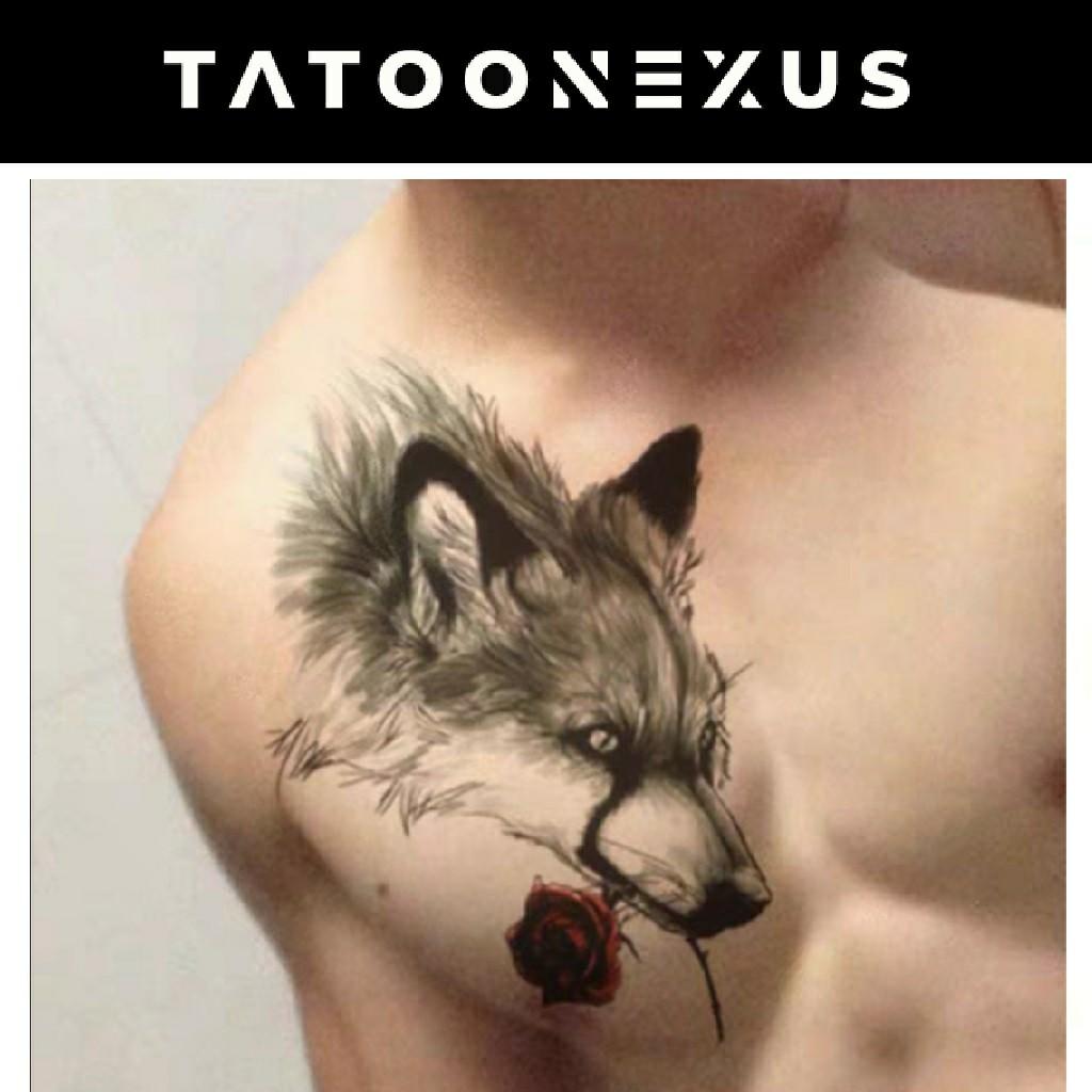 sad tattoos for men 0026