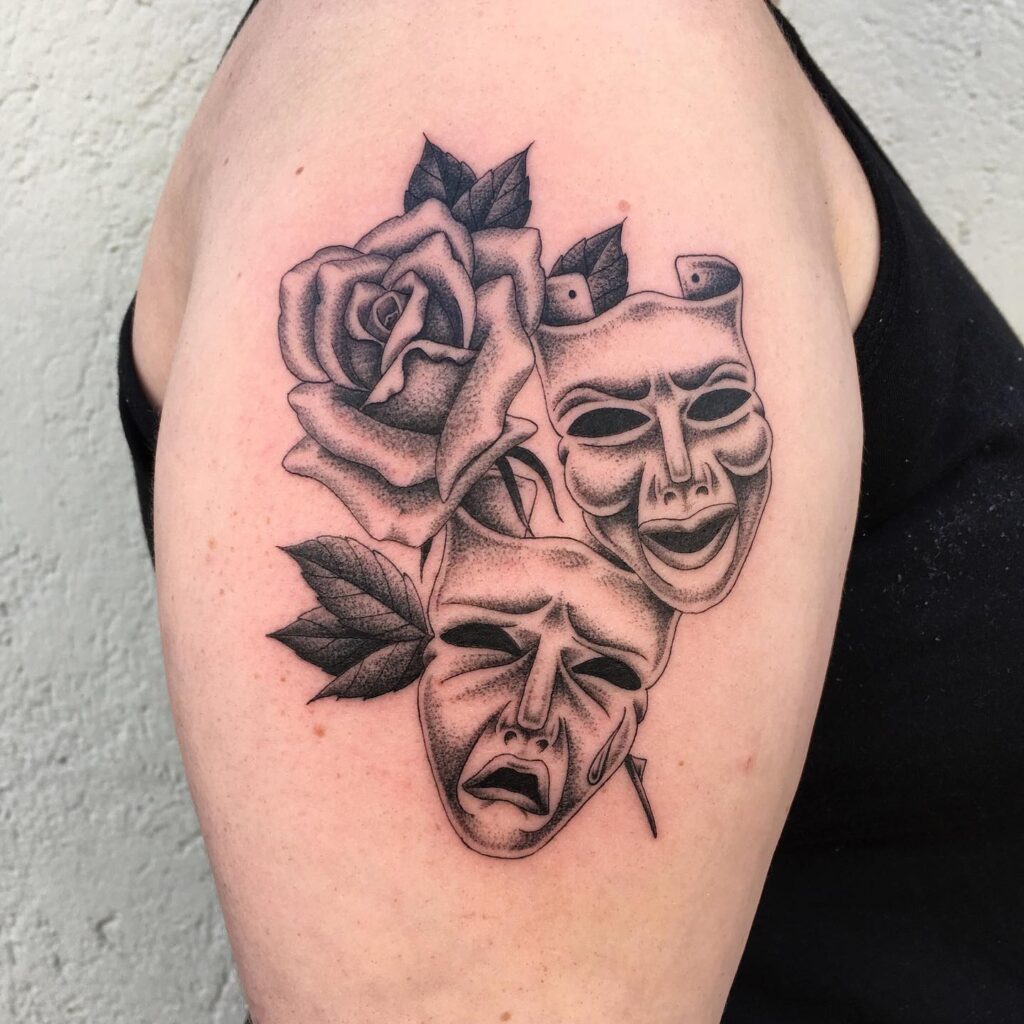 sad tattoos for men 0070