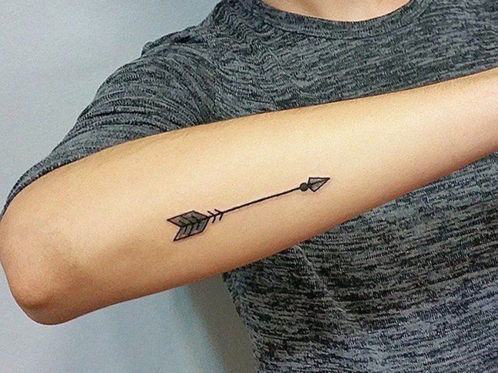 Sagittarius tattoos for men 0020