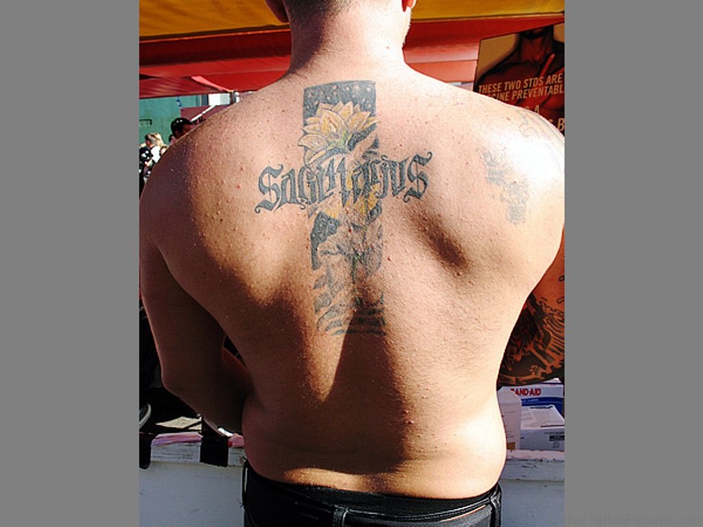 Sagittarius tattoos for men 0083