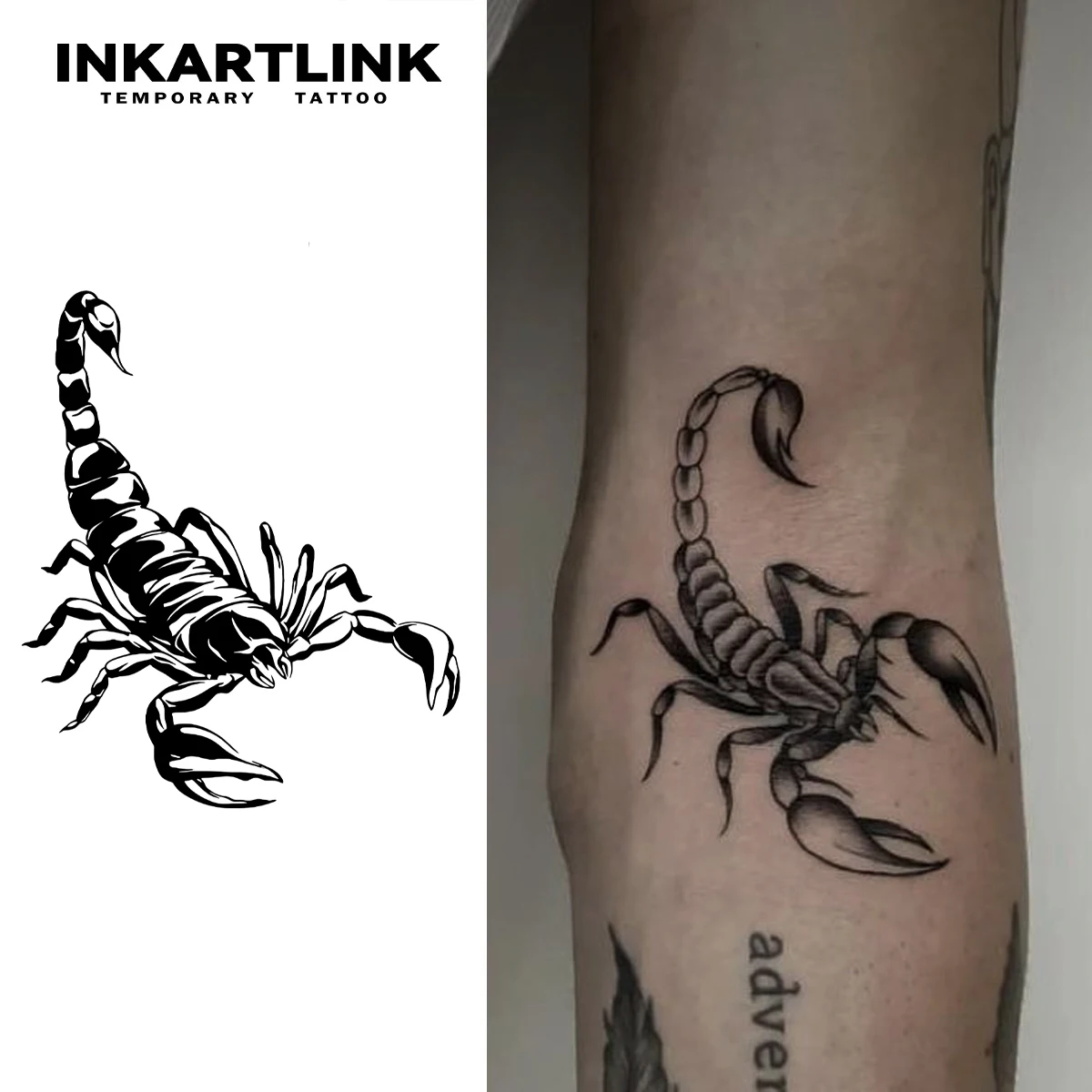 Scorpion tattoos for men 0013