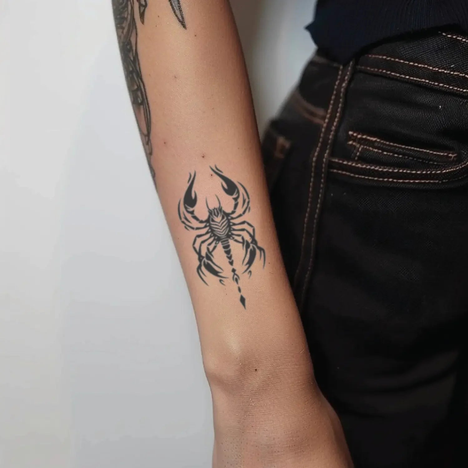 Scorpion tattoos for men 0023