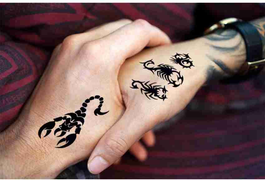 Scorpion tattoos for men 0025