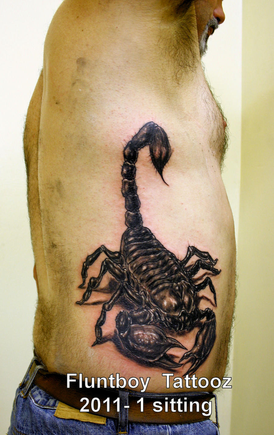 Scorpion tattoos for men 0028