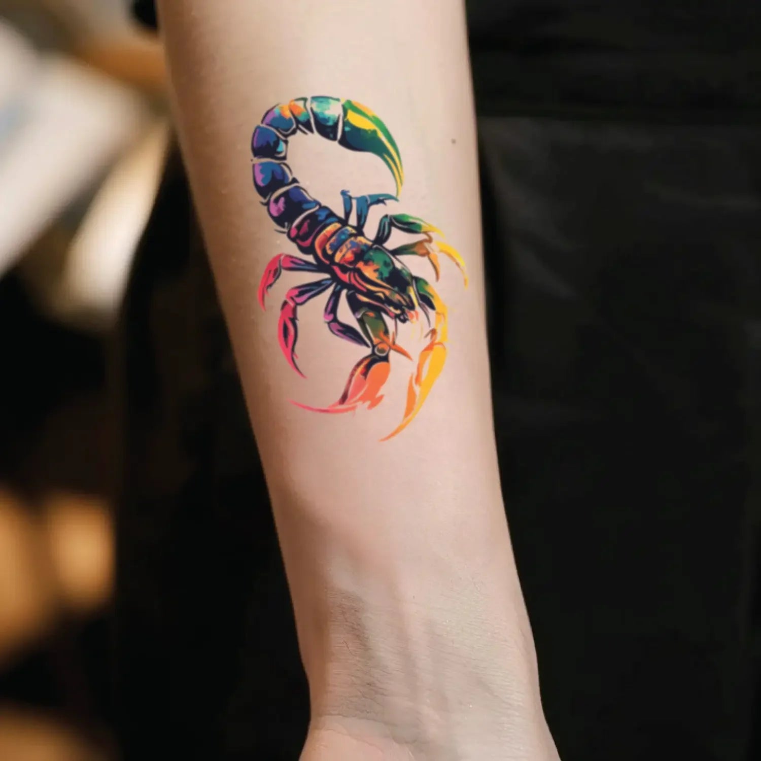 Scorpion tattoos for men 0030