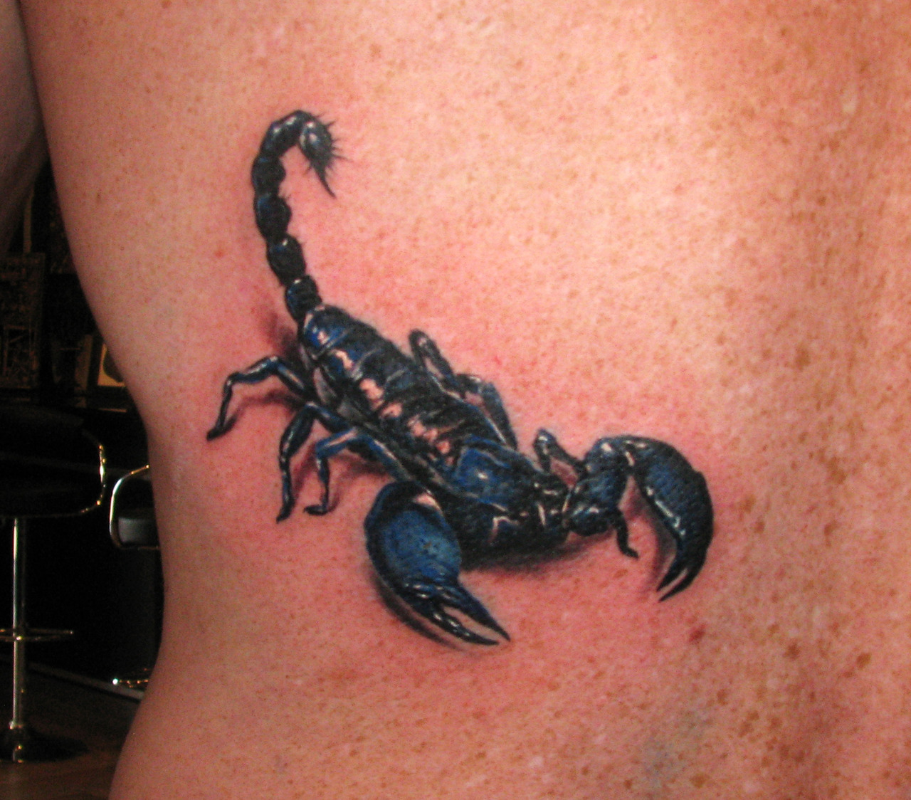 Scorpion tattoos for men 0031