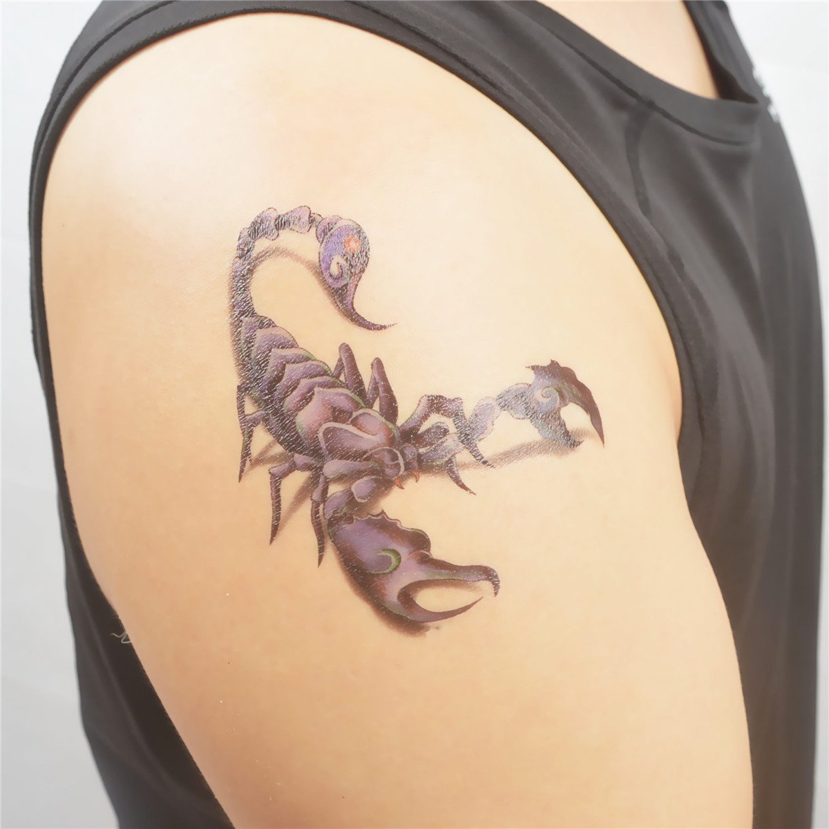 Scorpion tattoos for men 0033