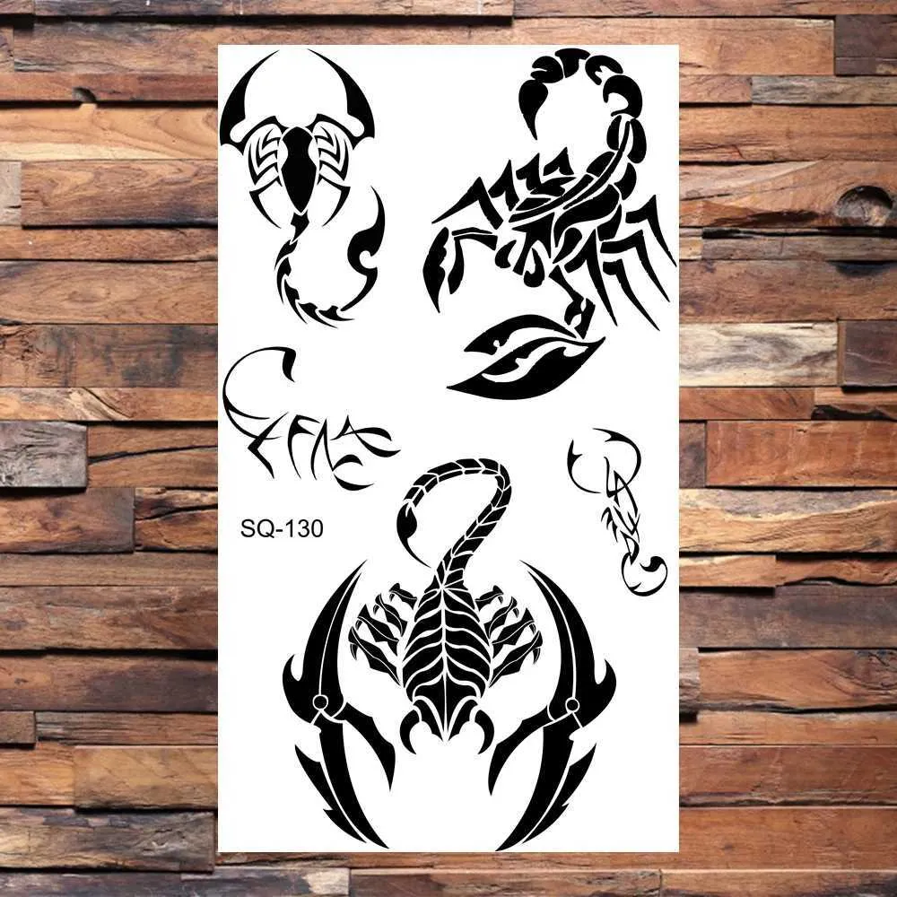 Scorpion tattoos for men 0034