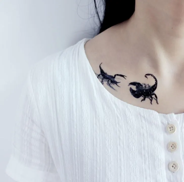 Scorpion tattoos for men 0039