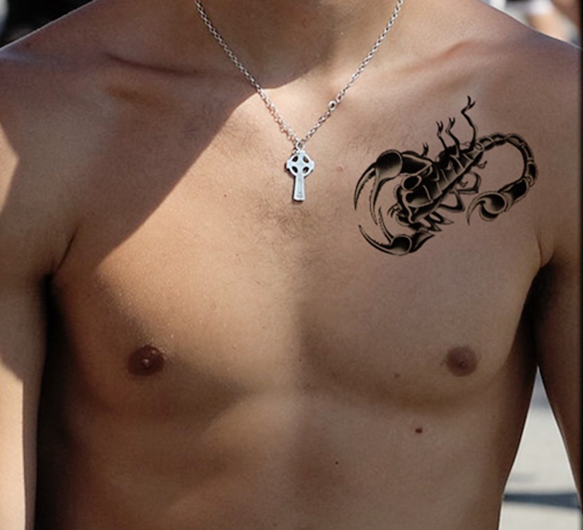 Scorpion tattoos for men 0044