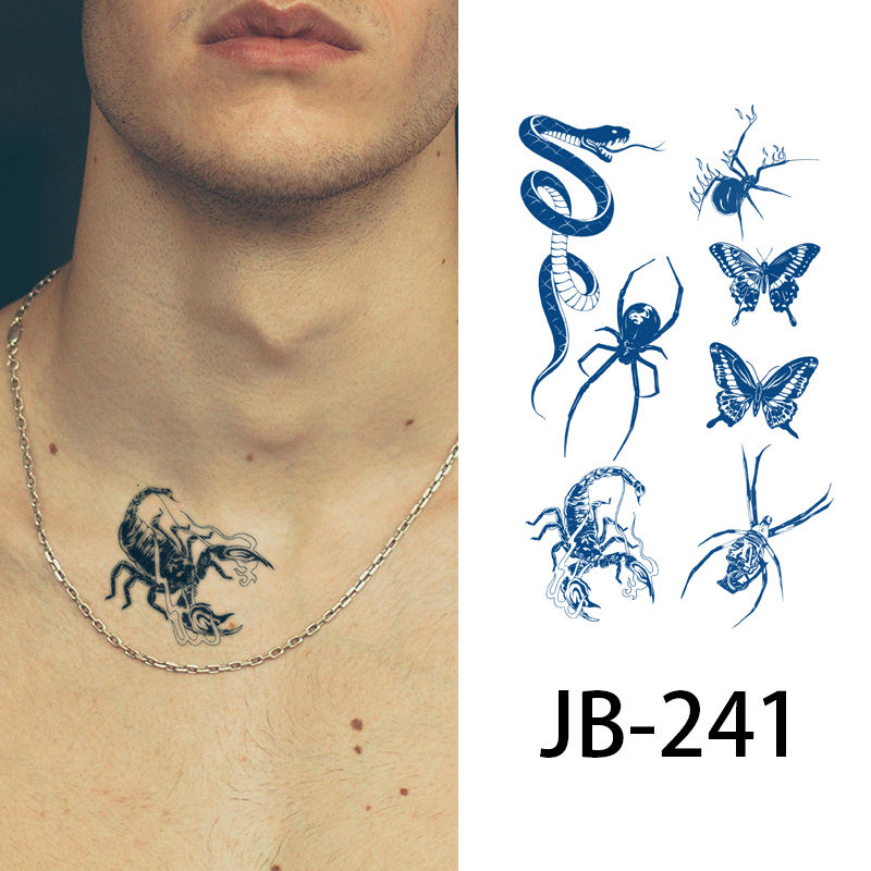 Scorpion tattoos for men 0052