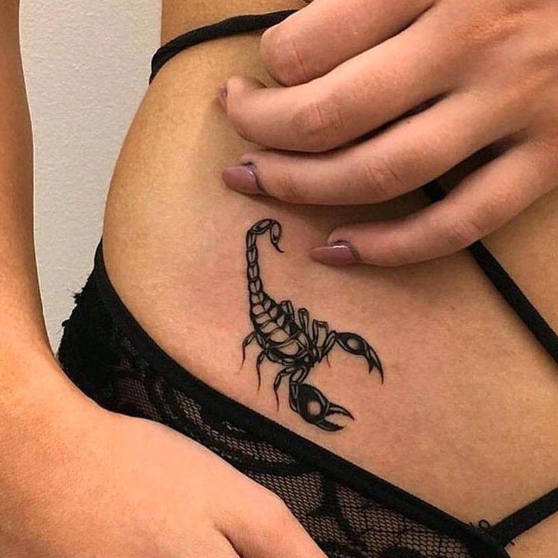 Scorpion tattoos for men 0062