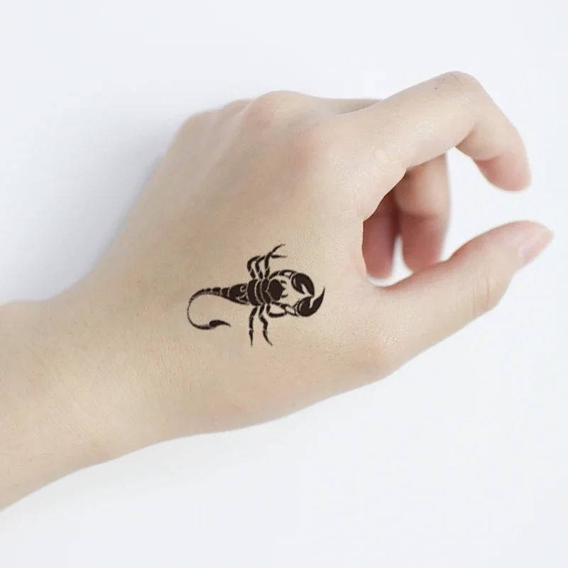 Scorpion tattoos for men 0065