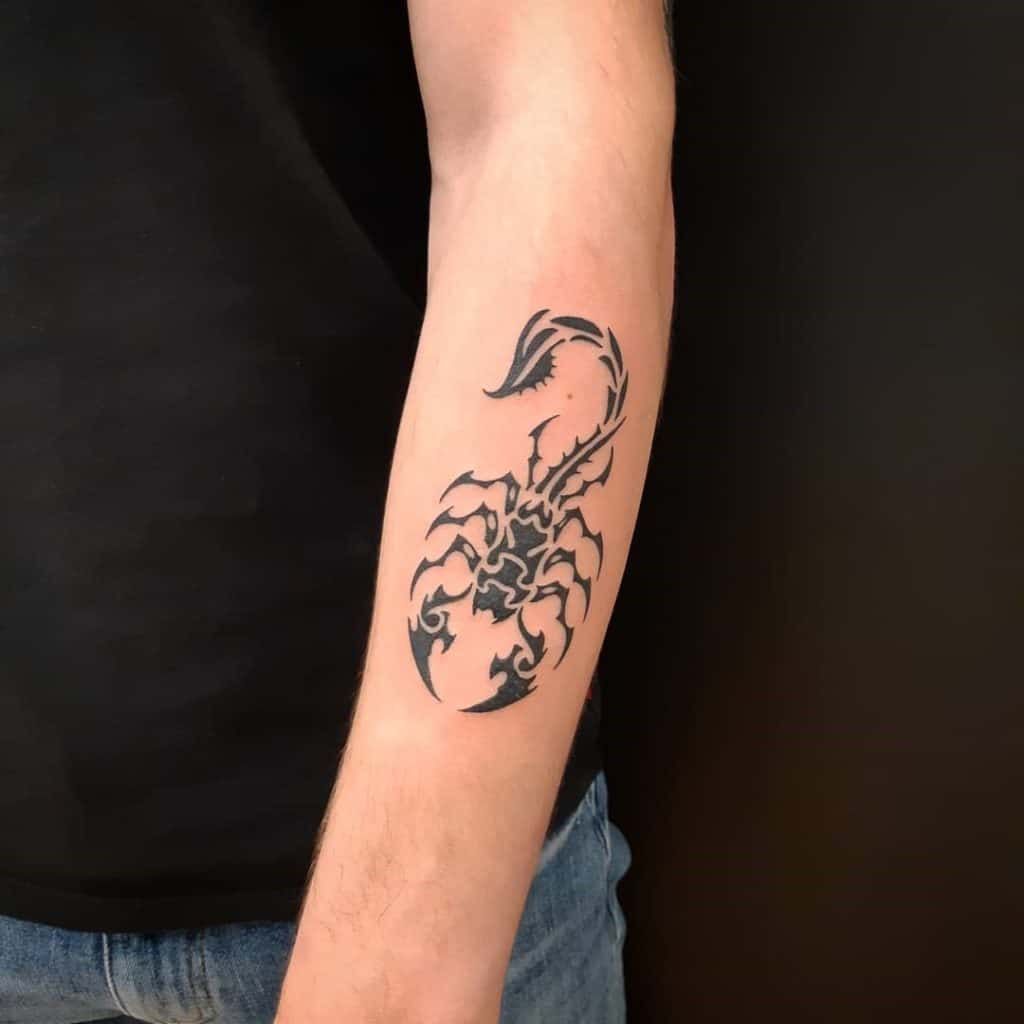 Scorpion tattoos for men 0078