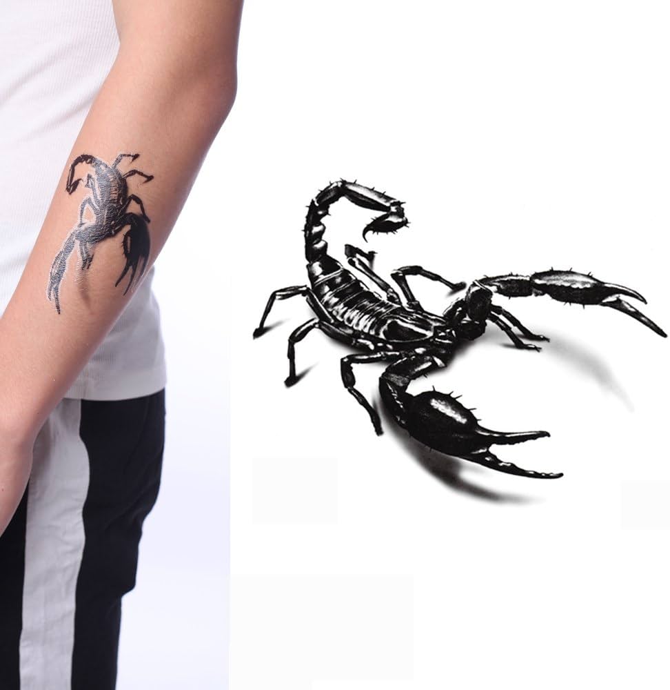 Scorpion tattoos for men 0079