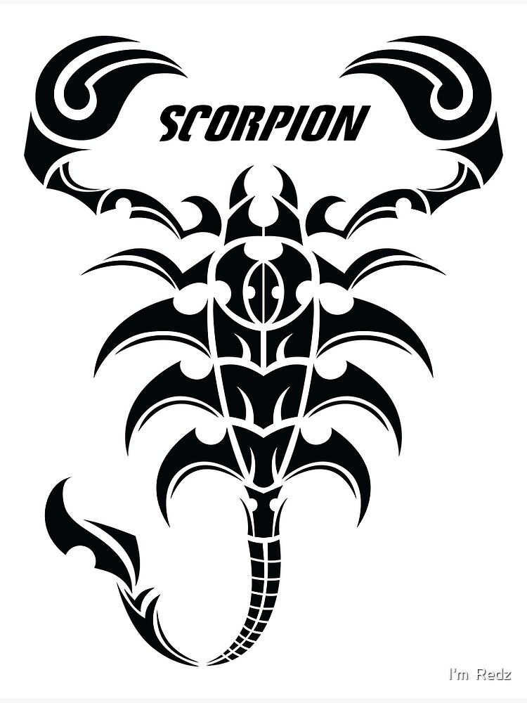 Scorpion tattoos for men 0097