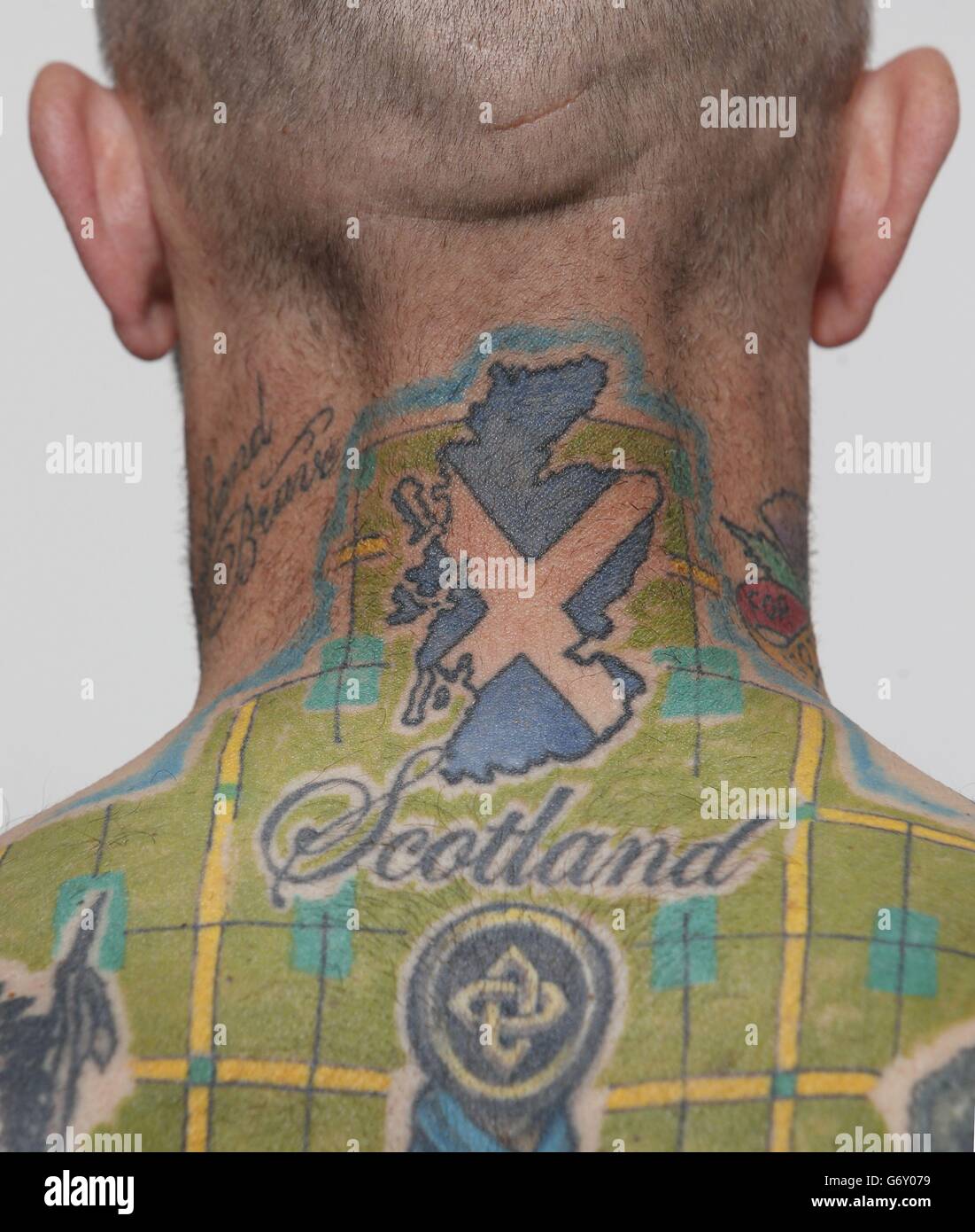 Scottish tattoos for men 0028