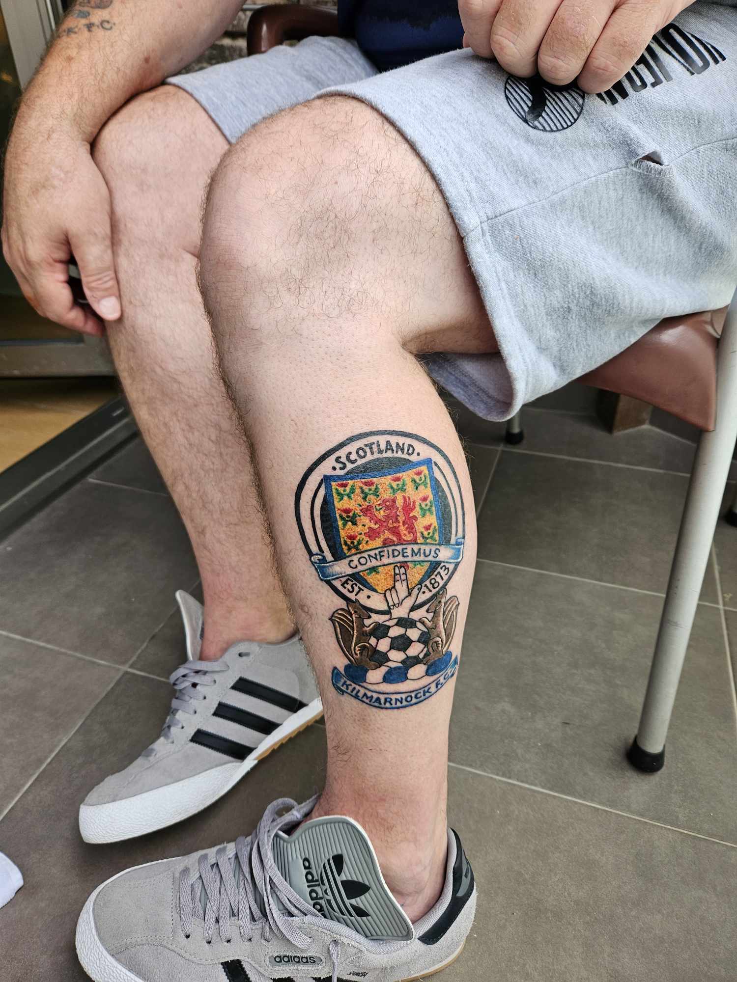 Scottish tattoos for men 0030