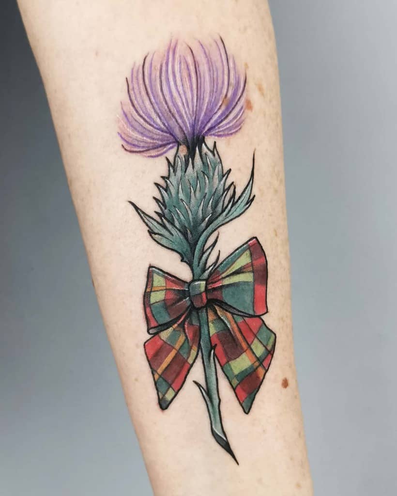 Scottish tattoos for men 0040