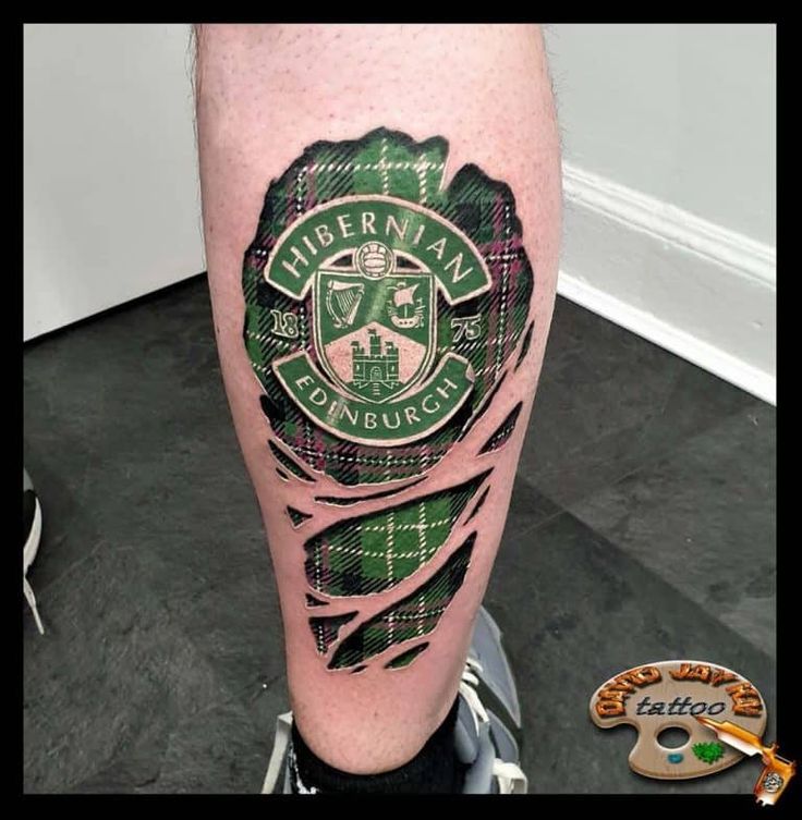 Scottish tattoos for men 0041