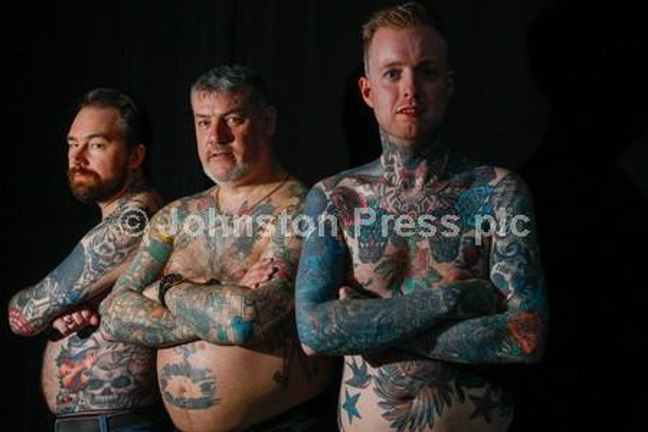 Scottish tattoos for men 0052