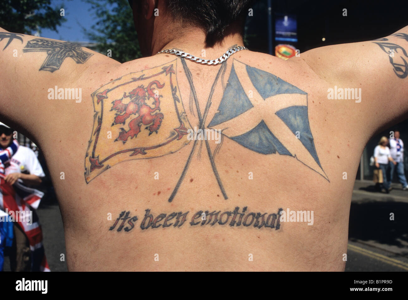 Scottish tattoos for men 0058