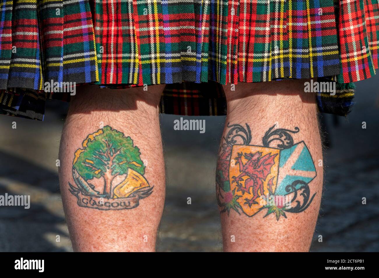 Scottish tattoos for men 0075